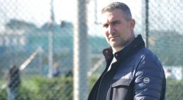 Atletico Torrenova, il dg Martinelli: "Squadra attaccata alla maglia"