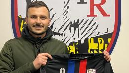 Fiano Romano, un bomber sotto l'albero: Matteo Federici è rossoblù