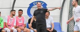 Virtus Roma, primo obiettivo centrato. Lomuscio: "Lavoriamo per fare bene"