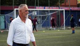 Unipomezia, Marco Ridolfi: "Puntiamo sempre al massimo"
