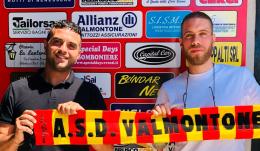 Città di Valmontone, primo colpo da Promozione: in difesa c'è Romaggioli