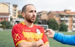Valmontone, 1° successo e 1° gol per Romagnoli: "Sono stato fortunato..."