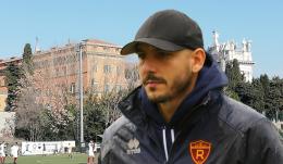 Cafarelli e la Romulea: passato, presente e... "Il primato ci rende orgogliosi"