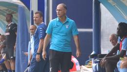 Lazio, Sanderra contento dei suoi: "C'è da lavorare, ma ho visto ottimi segnali"