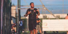 Atletico 2000, Santoloci: "Ai ragazzi chiedo fame e determinazione"