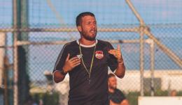Atletico 2000, Simone Santoloci si dimette