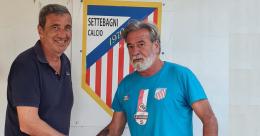Settebagni: Cesino nuovo ds, Odaglia dt. Spagnoli responsabile delle giovanili