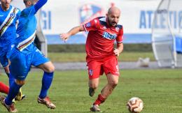 Fiuggi, Tornatore: "Il primo gol? Lo dedico a mia figlia e alla mia compagna Giulia"