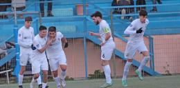 Montespaccato, qualificazione centrata: otto gol contro il Cannara
