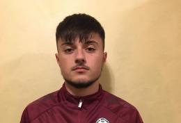 Vis Artena, Condrò: "Sento la responsabilità della fascia, ma i compagni mi aiutano"