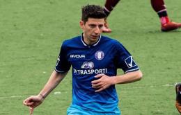 Anzio, De Gennaro: "Si è creato un gruppo fantastico. Scoperto fantasista da Guida"