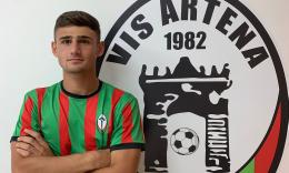 Lorenzo Carbone torna a vestire la maglia della Vis Artena