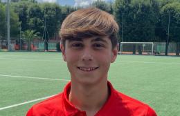 Bernardo Esposito spicca il volo: passa al Brindisi dall'Atletico Vescovio