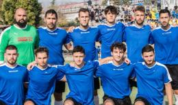 L'Accademiacalcio Sabina corre: cinque gare senza ko, ora la prova di maturità
