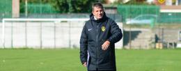 Viterbese, torna Agenore Maurizi. Esonerato Vincenzo Taurino