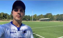 Futbolclub, Giuseppini: "Soddisfatto dei ragazzi, grande serietà da loro"