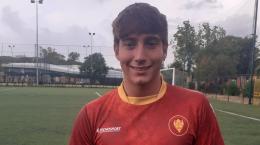 Real Testaccio, un colpo dal Nuova Florida: arriva Francesco Canzano