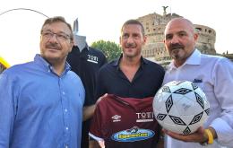 Totti Soccer School, Claudio D’Ulisse racconta il Coerver Coaching