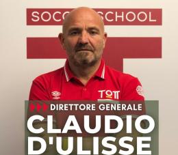 Totti Soccer School e APSI, D’Ulisse: "Qual è la vera forza del corso? Vi spiego"