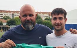 La Pro Calcio Tor Sapienza piazza il colpo: arriva Andrea Collacchi
