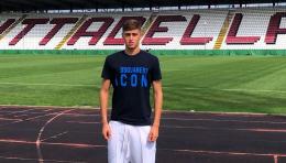 Cittadella, dal Sassuolo arriva in prestito l'ex Roma Matteo Cipolletti