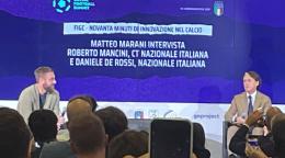 La voce di Daniele De Rossi: "In Italia i giovani di talento ci sono, basta cercarli"