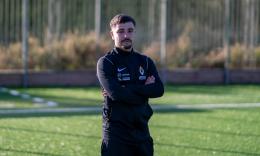 Vesta, Dionisi prepara il rientro in campo "Vicino al gruppo, col Tigre pronti a far bene"
