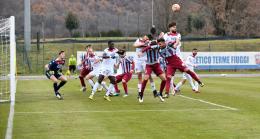 Atletico Terme Fiuggi, finisce a reti bianche contro il Real Giulianova