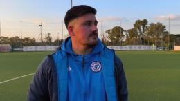 Grifone, Arnese: "Abbiamo dimostrato il nostro carattere. Ci aspettano sei finali"