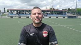 Atletico 2000, Scaccia: "Nulla da rimproverare ai miei, contento del nostro percorso"