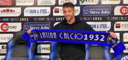 Latina - Sarritzu, tutto fatto: l'ex Torres è nerazzurro 