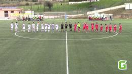 Juniores Nazionali | Girone I | Cynthialbalonga - Atletico Terme Fiuggi 1-2