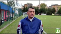 VIDEO! Tor Tre Teste, l'analisi di mister Buffa dopo il pari con la Dabliu