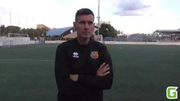 Vigor Perconti, Bellinati: "Dopo il gol abbiamo legittimato la vittoria"
