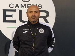 Campus Eur, Cangiano: "Con la pioggia le sedute sono sospese"