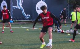 Campus Eur, Bucur: "Felice per il mio primo gol con questa maglia"