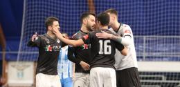 Risveglio dell'Italpol! 10 gol alla Kosmoto Monastir