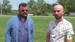 Eccellenza | Play off | Tivoli - Pomezia, le parole di Enrico Pagliaroli