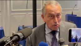 VIDEO! Giancarlo Abete, prime parole da presidente: giovani, riforma e promozioni