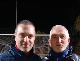Football Club Frascati, De Luca si presenta: "Volevo rimettermi in gioco"