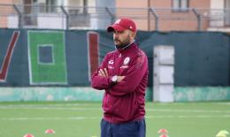 Lupa Frascati, ora è ufficiale: Giulio Di Cori nuovo allenatore dell'Under 19
