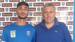 Cassino, è ufficiale il ritorno del giovane Di Sotto