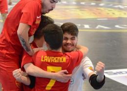 Roma, buona la prima. Cioli Ariccia sconfitta con quattro gol 