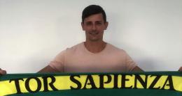Pro Calcio Tor Sapienza, conferma pesante con Claudio Della Penna