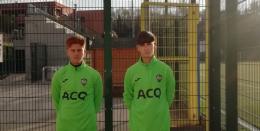 Acquacetosa Centro Calcio, Contaldo e Morelli in prova alla Ternana