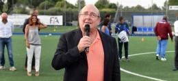 Futbolclub, il bilancio di Margaritondo: "2021? Mi sento fiducioso"