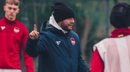 Atletico 2000, Gentile: "Ora non dobbiamo perdere la nostra umiltà"