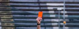 Lirinia-Torrenova: per l'arbitro insulti gravi ma non razzisti e 0-3 a tavolino