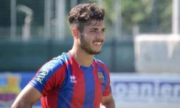 Marco Igliozzi - Real Campagnano: saluti "Cerco un contesto interessante"