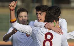 La squadra di Banal s'impone senza problemi a Trigoria: finisce 8-0!